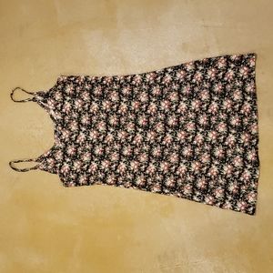 Cutie 90s spaghetti strap mini dress